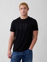 GAP Majica z logotipom Everyday Soft GAP