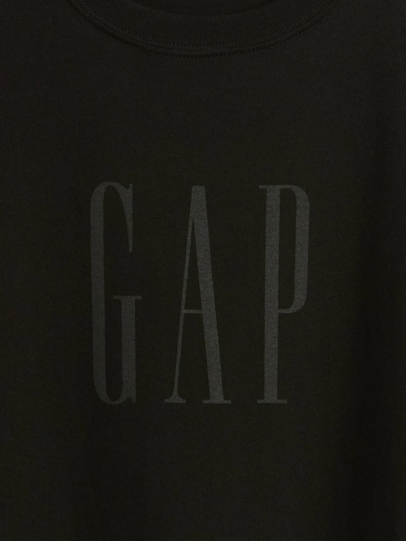GAP Majica z logotipom Everyday Soft GAP