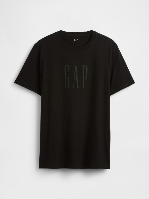 GAP Majica z logotipom Everyday Soft GAP