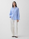 GAP Lanena oversize srajca GAP