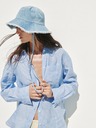 GAP Lanena oversize srajca GAP