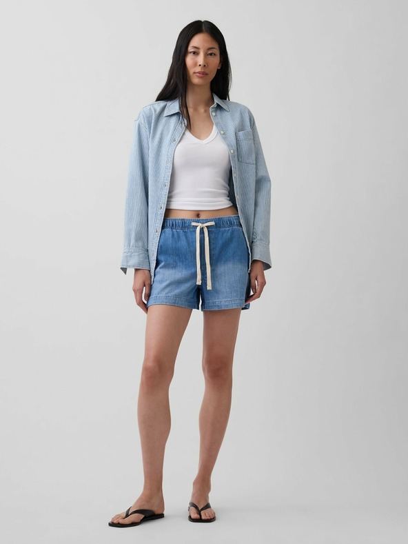 GAP Jeans kratke hlače GAP