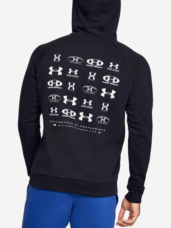Under Armour Rival Pulover