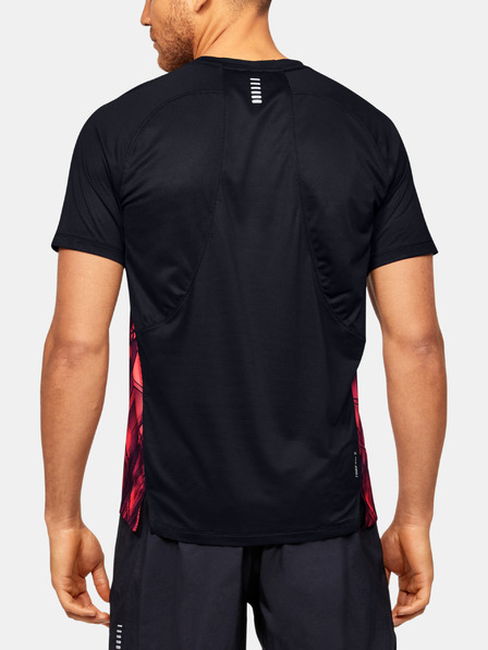 Under Armour Moška majica Under Armour M Qlifier Iso-Chill Printed Short S