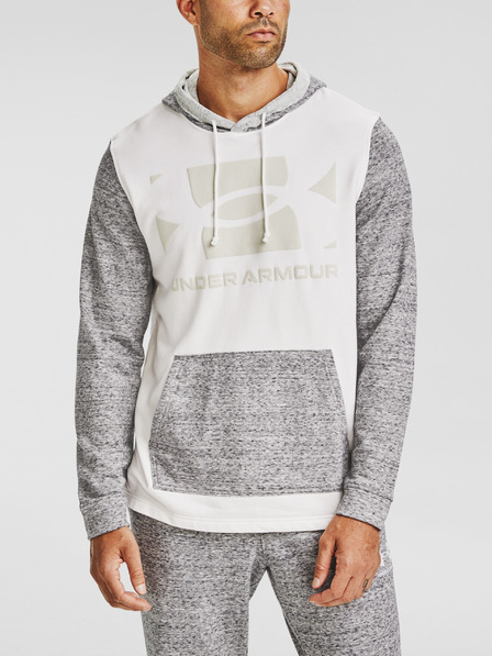 Under Armour Moški pulover Under Armour Sportstyle Terry KO HD