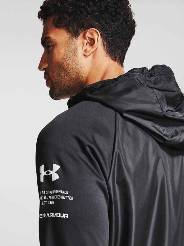 Under Armour Moški pulover Under Armour AF Storm FZ HD