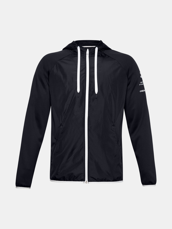 Under Armour Moški pulover Under Armour AF Storm FZ HD
