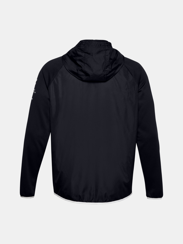 Under Armour Moški pulover Under Armour AF Storm FZ HD