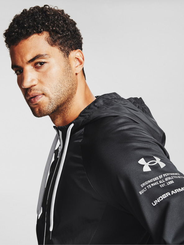 Under Armour Moški pulover Under Armour AF Storm FZ HD