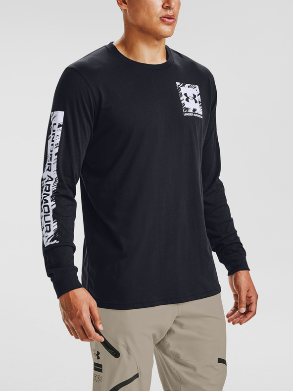 Under Armour Box Logo Sketch Majica