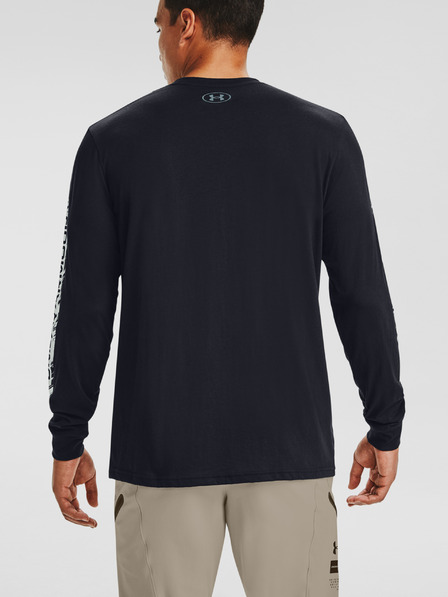 Under Armour Box Logo Sketch Majica