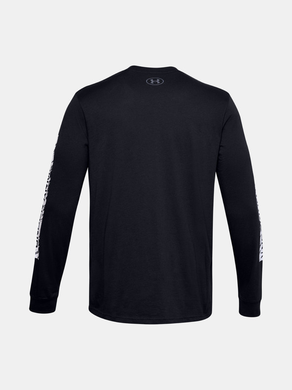 Under Armour Box Logo Sketch Majica