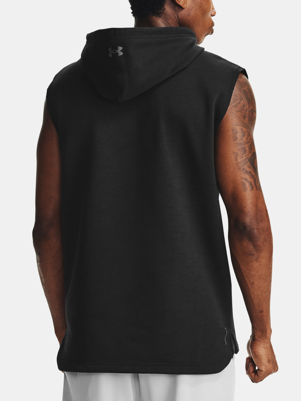 Under Armour Project Rock Charged Cotton® Sleeveless Pulover