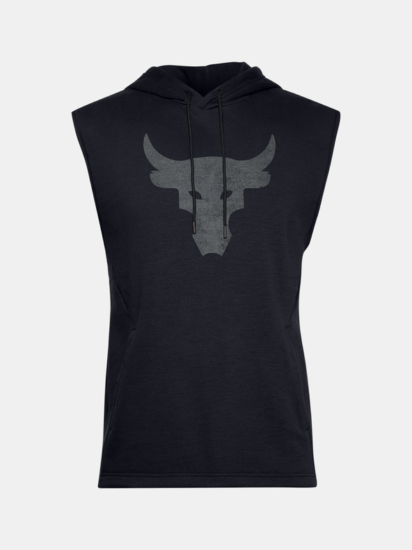Under Armour Project Rock Charged Cotton® Sleeveless Pulover