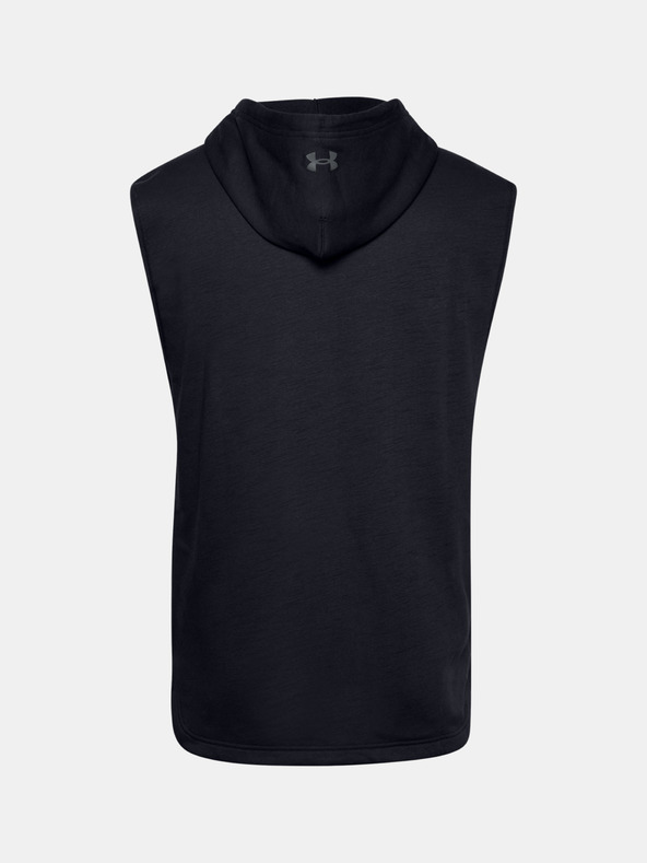 Under Armour Project Rock Charged Cotton® Sleeveless Pulover