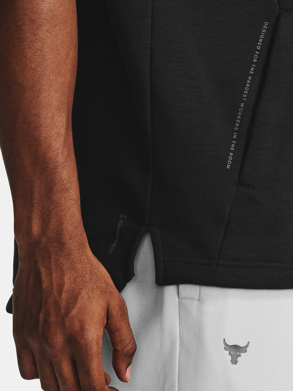 Under Armour Project Rock Charged Cotton® Sleeveless Pulover