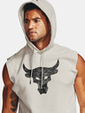 Under Armour Project Rock Charged Cotton® Sleeveless Pulover