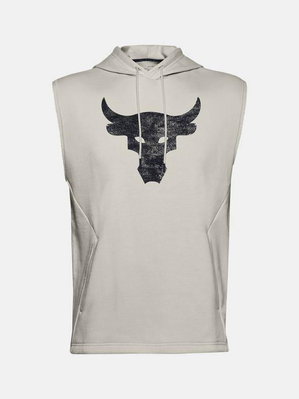 Under Armour Project Rock Charged Cotton® Sleeveless Pulover