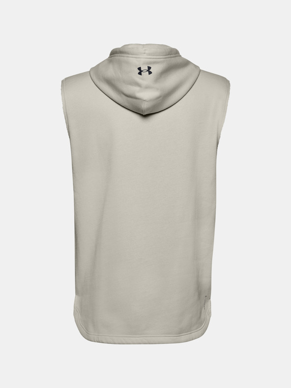 Under Armour Project Rock Charged Cotton® Sleeveless Pulover