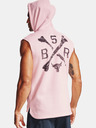 Under Armour Project Rock Charged Cotton® Pulover