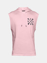 Under Armour Project Rock Charged Cotton® Pulover