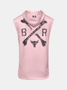 Under Armour Project Rock Charged Cotton® Pulover