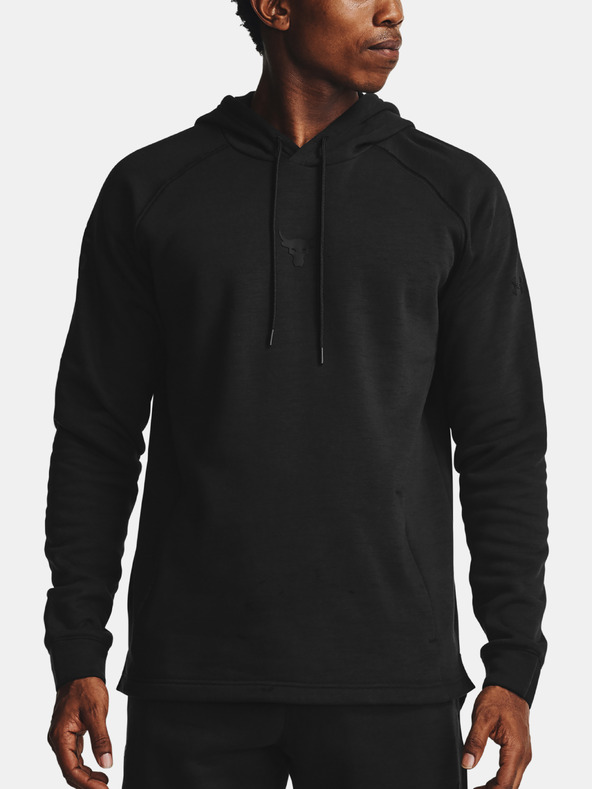 Under Armour Moški pulover Under Armour Project Rock CC Hoodie