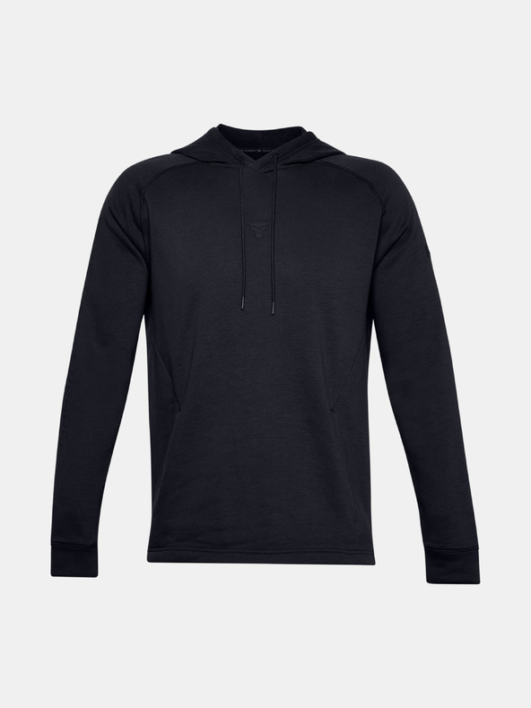 Under Armour Moški pulover Under Armour Project Rock CC Hoodie