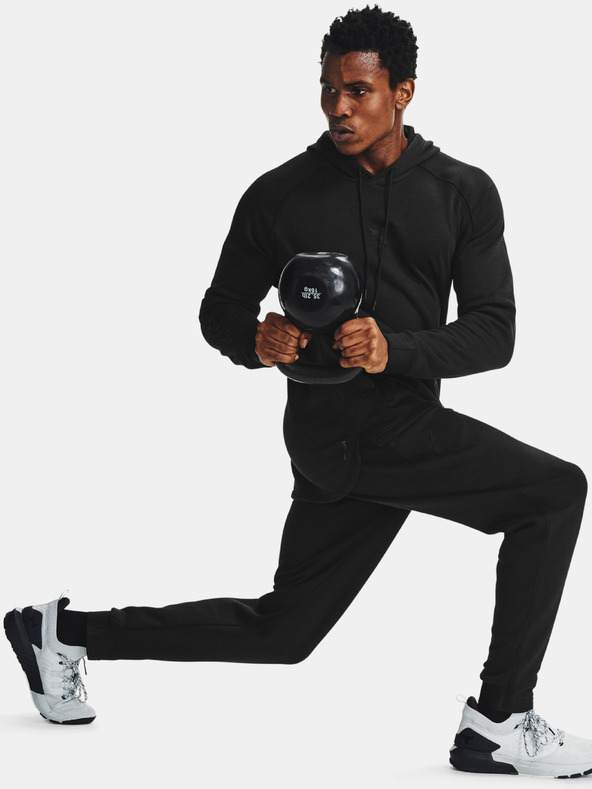 Under Armour Moški pulover Under Armour Project Rock CC Hoodie