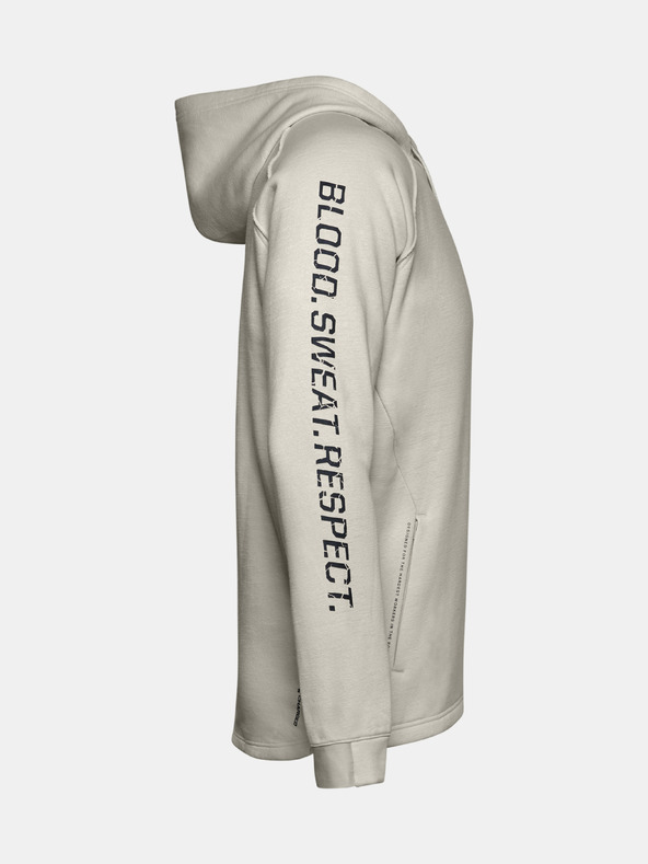 Under Armour Moški pulover Under Armour Project Rock CC Hoodie
