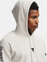 Under Armour Moški pulover Under Armour Project Rock CC Hoodie