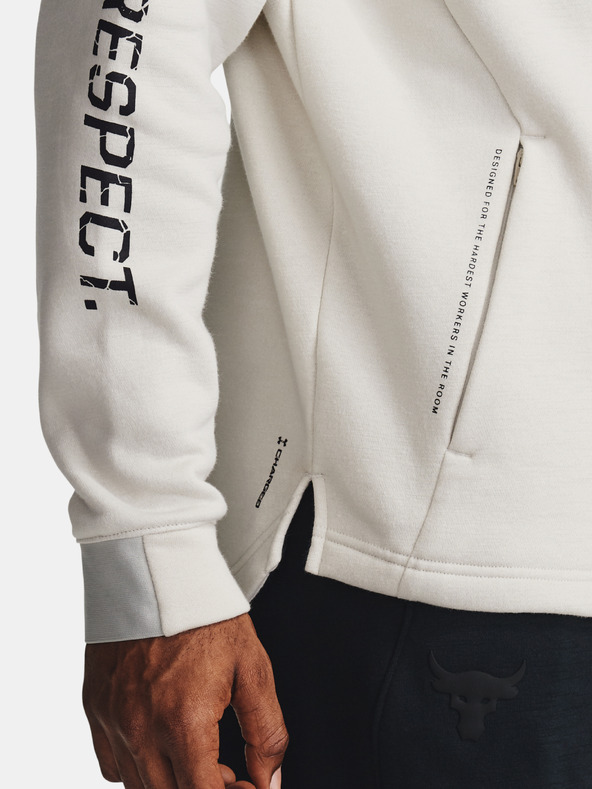 Under Armour Moški pulover Under Armour Project Rock CC Hoodie