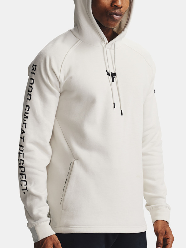 Under Armour Moški pulover Under Armour Project Rock CC Hoodie