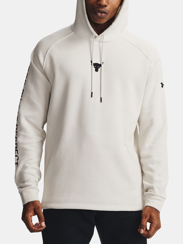 Under Armour Moški pulover Under Armour Project Rock CC Hoodie