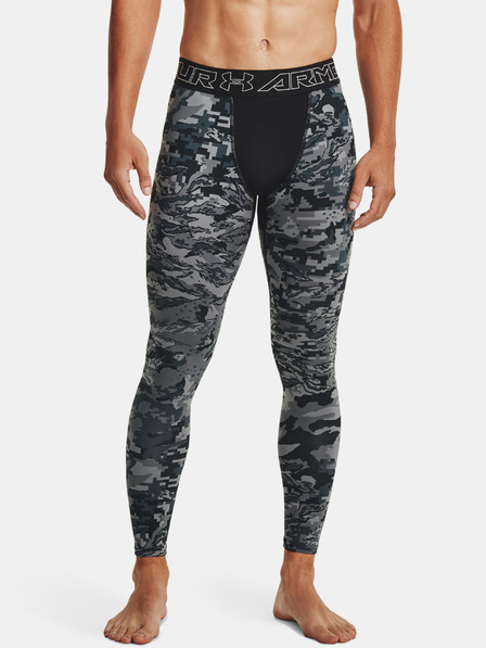 Under Armour Moške pajkice Under Armour  CG Armour Print Leggings