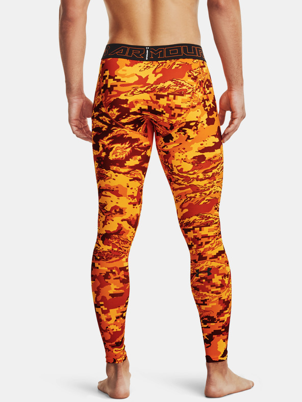 Under Armour Moške pajkice Under Armour  CG Armour Print Leggings