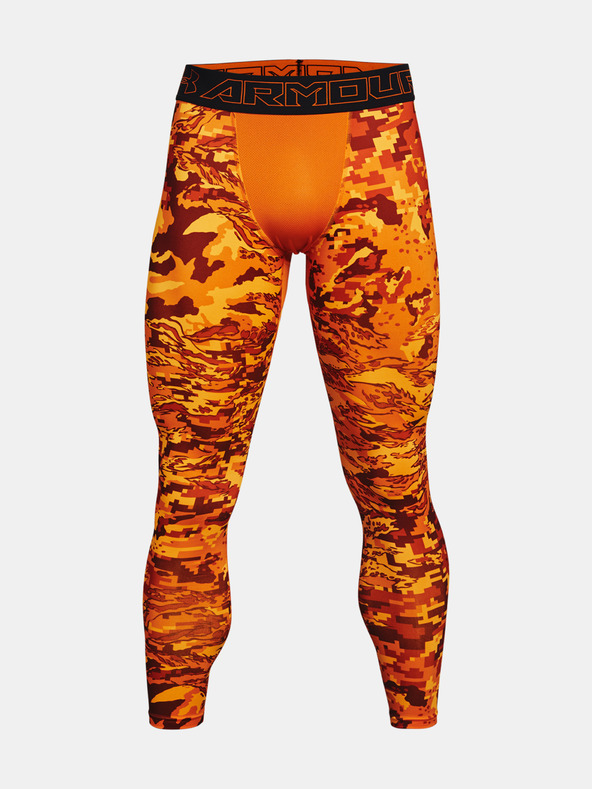 Under Armour Moške pajkice Under Armour  CG Armour Print Leggings