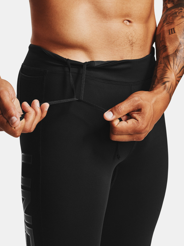 Under Armour Moške pajkice Under Armour Q. IGNIGHT ColdGear Tight