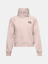 Under Armour Ženski pulover Under Armour Rival Fleece Wrap Neck PO