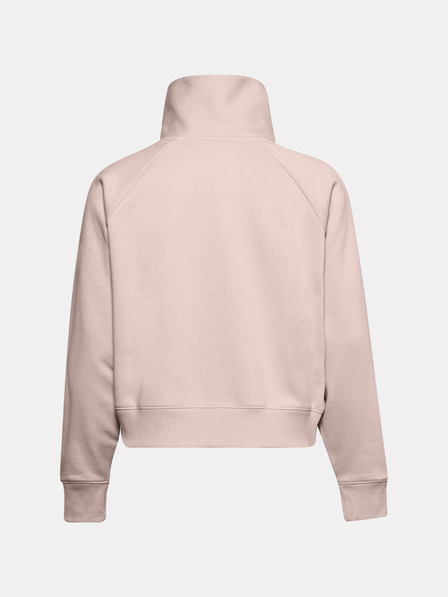 Under Armour Ženski pulover Under Armour Rival Fleece Wrap Neck PO