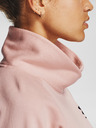 Under Armour Ženski pulover Under Armour Rival Fleece Wrap Neck PO