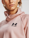 Under Armour Ženski pulover Under Armour Rival Fleece Wrap Neck PO