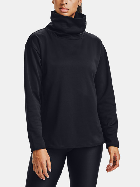 Under Armour Ženski pulover Under Armour Armour Fleece Funnel Neck