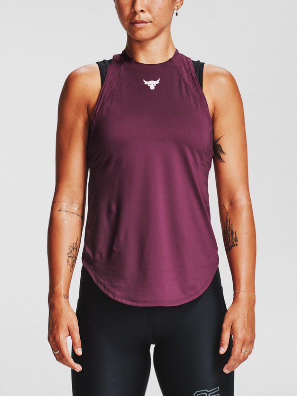 Under Armour Project Rock Perf Majica brez rokavov