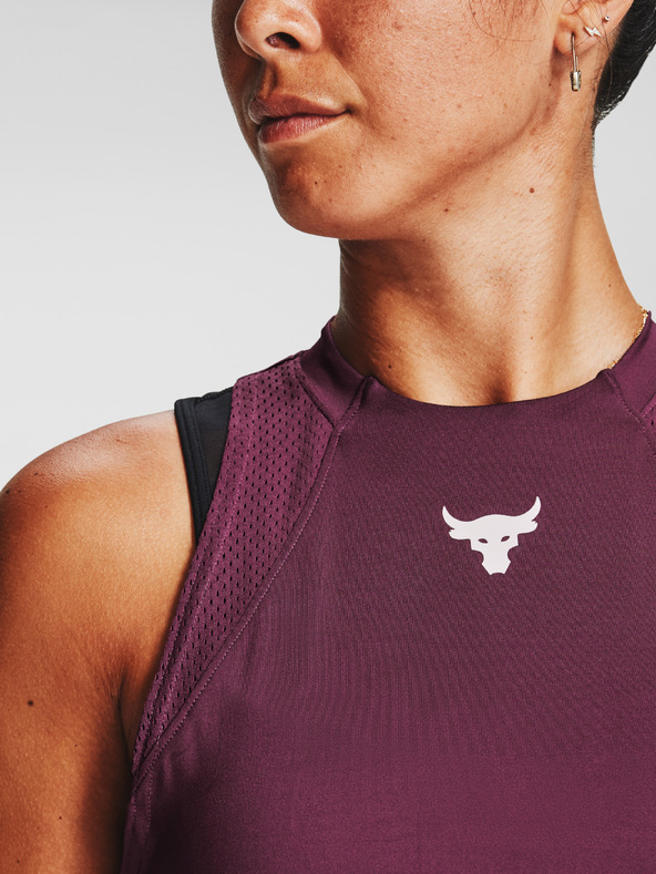 Under Armour Project Rock Perf Majica brez rokavov