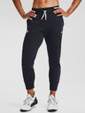 Under Armour Project Rock Charged Cotton Fleece Spodnji del trenirke
