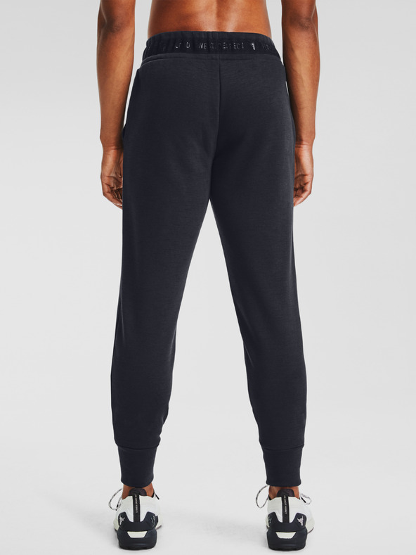 Under Armour Project Rock Charged Cotton Fleece Spodnji del trenirke