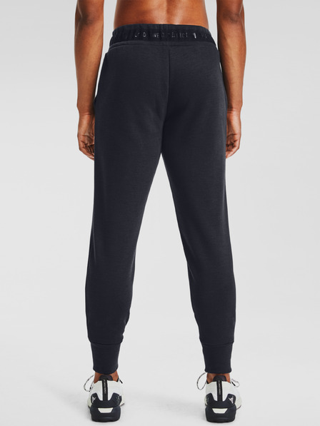 Under Armour Project Rock Charged Cotton Fleece Spodnji del trenirke