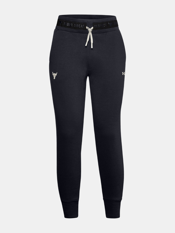 Under Armour Project Rock Charged Cotton Fleece Spodnji del trenirke