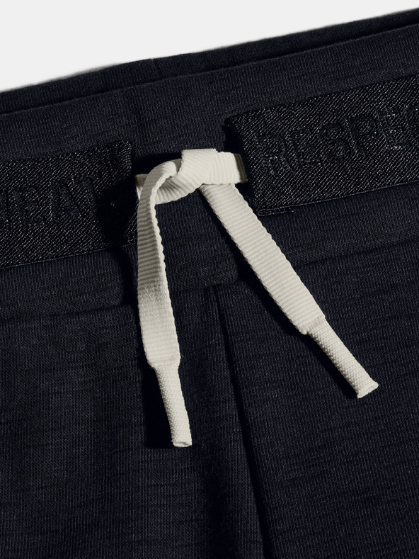 Under Armour Project Rock Charged Cotton Fleece Spodnji del trenirke